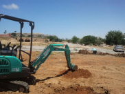 يافا: الهيئة الإسلامية تباشر بترميم شبكة المياه في مقبرة "طاسو" بالمدينة